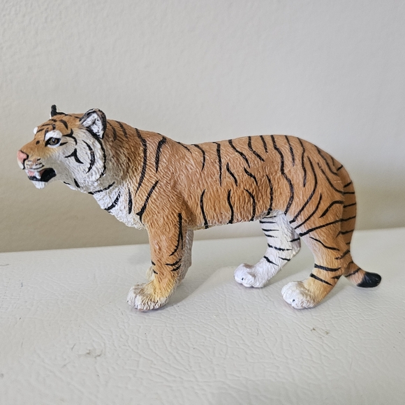 Safari Ltd Wild Safari Bengal Tigers Set of 3 - Picture 2 of 7